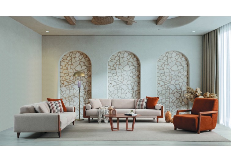 Комплект Мягкой Мебели Loft.